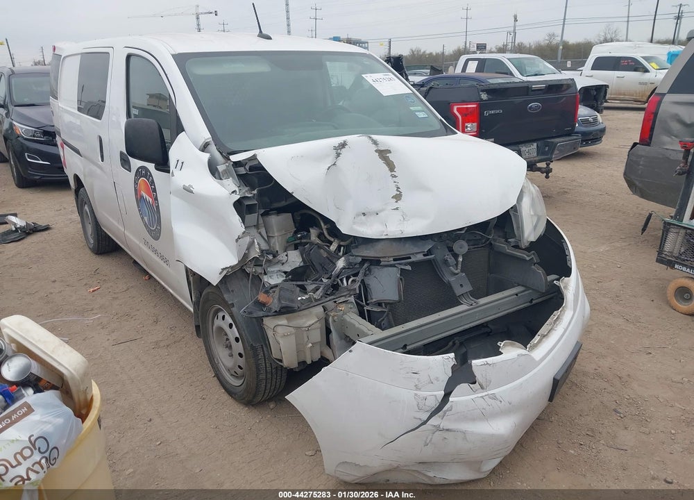 2020 NISSAN NV200  CARGO S XTRONIC CVT VIN: 3N6CM0KN8LK691945