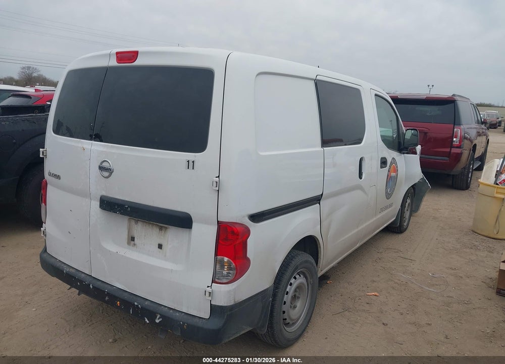 2020 NISSAN NV200  CARGO S XTRONIC CVT VIN: 3N6CM0KN8LK691945
