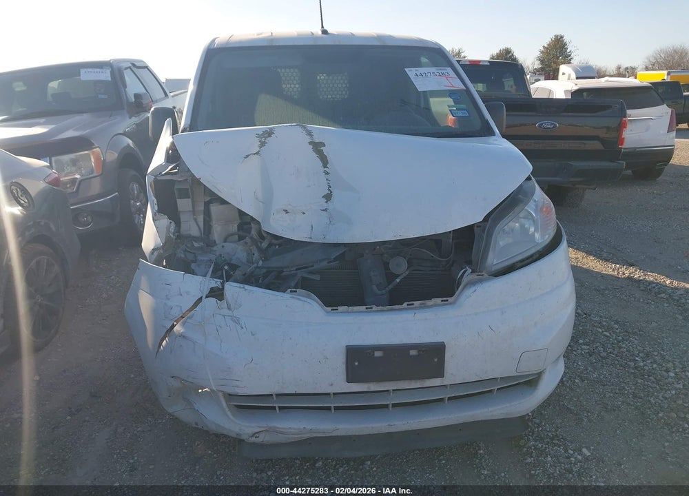 2020 NISSAN NV200  CARGO S XTRONIC CVT VIN: 3N6CM0KN8LK691945