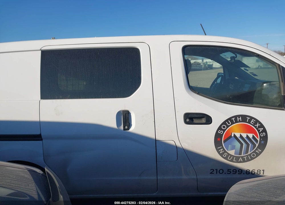 2020 NISSAN NV200  CARGO S XTRONIC CVT VIN: 3N6CM0KN8LK691945