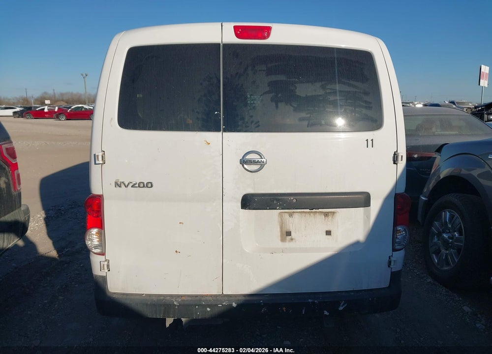 2020 NISSAN NV200  CARGO S XTRONIC CVT VIN: 3N6CM0KN8LK691945