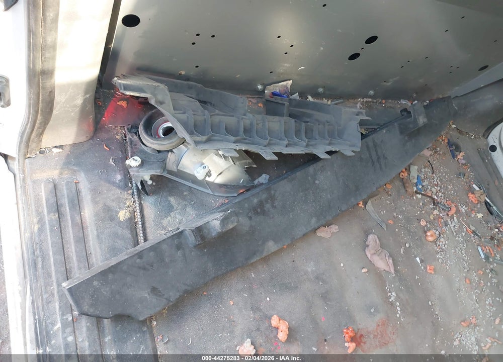 2020 NISSAN NV200  CARGO S XTRONIC CVT VIN: 3N6CM0KN8LK691945