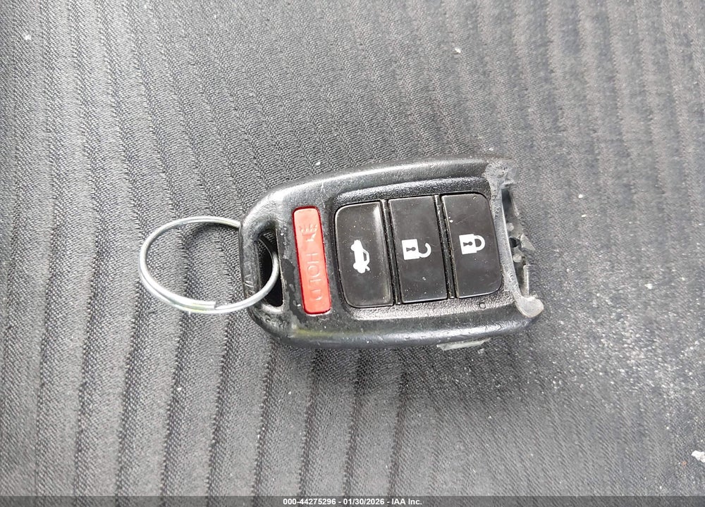2016 HONDA ACCORD LX VIN: 1HGCR2F38GA106847