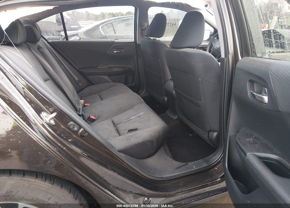 2016 HONDA ACCORD LX VIN: 1HGCR2F38GA106847