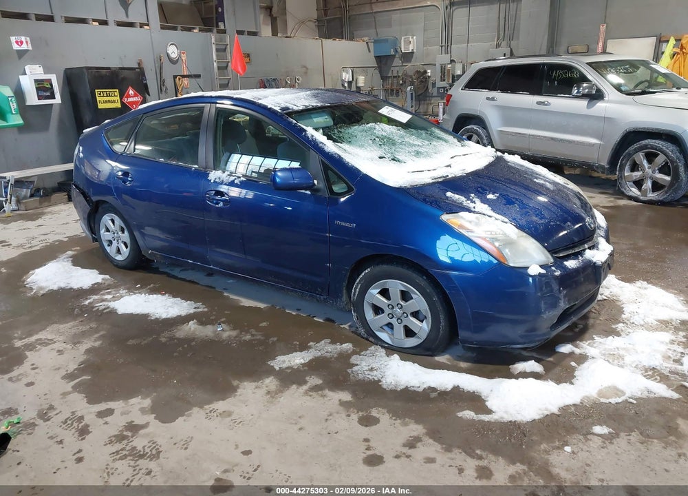 2009 TOYOTA PRIUS VIN: JTDKB20U097857022