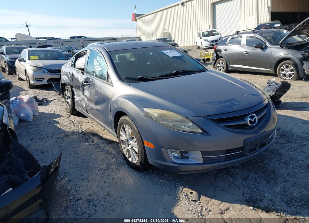 2010 MAZDA 6 I TOURING PLUS VIN: 1YVHZ8CH8A5M43987