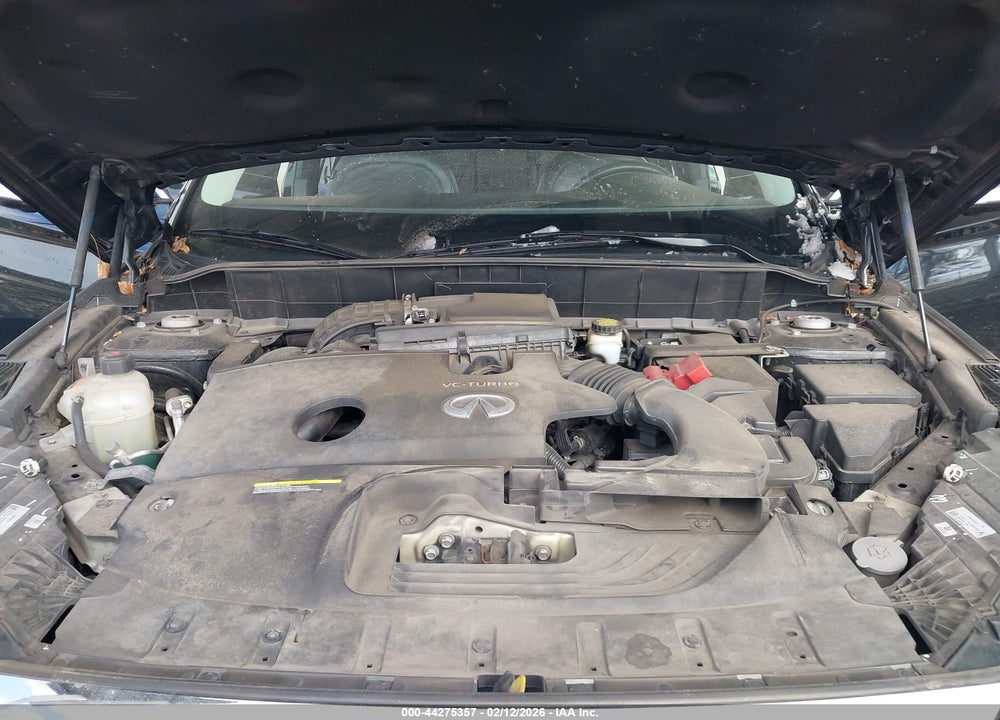 2019 INFINITI QX50 ESSENTIAL VIN: 3PCAJ5M37KF108851