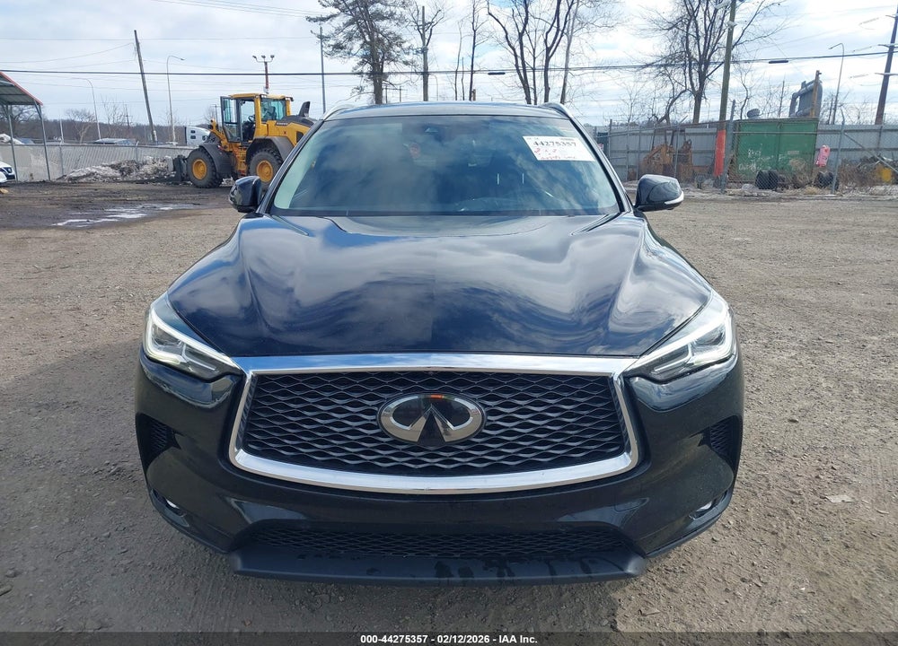 2019 INFINITI QX50 ESSENTIAL VIN: 3PCAJ5M37KF108851