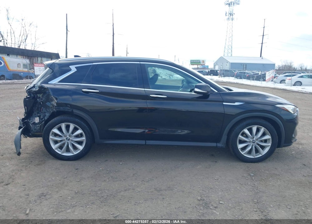 2019 INFINITI QX50 ESSENTIAL VIN: 3PCAJ5M37KF108851