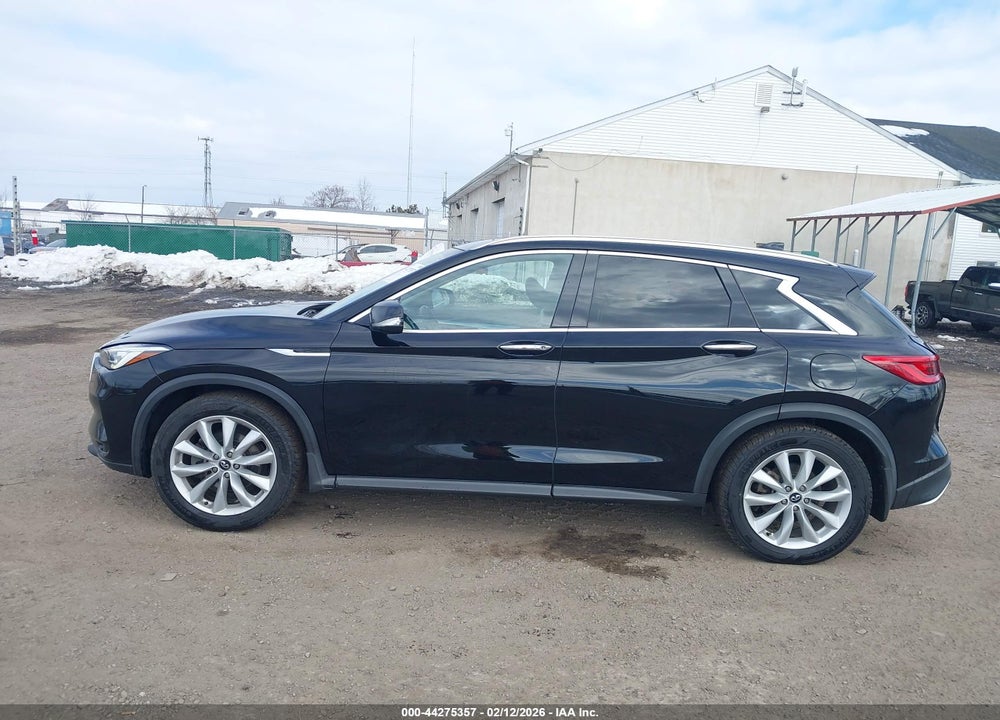 2019 INFINITI QX50 ESSENTIAL VIN: 3PCAJ5M37KF108851