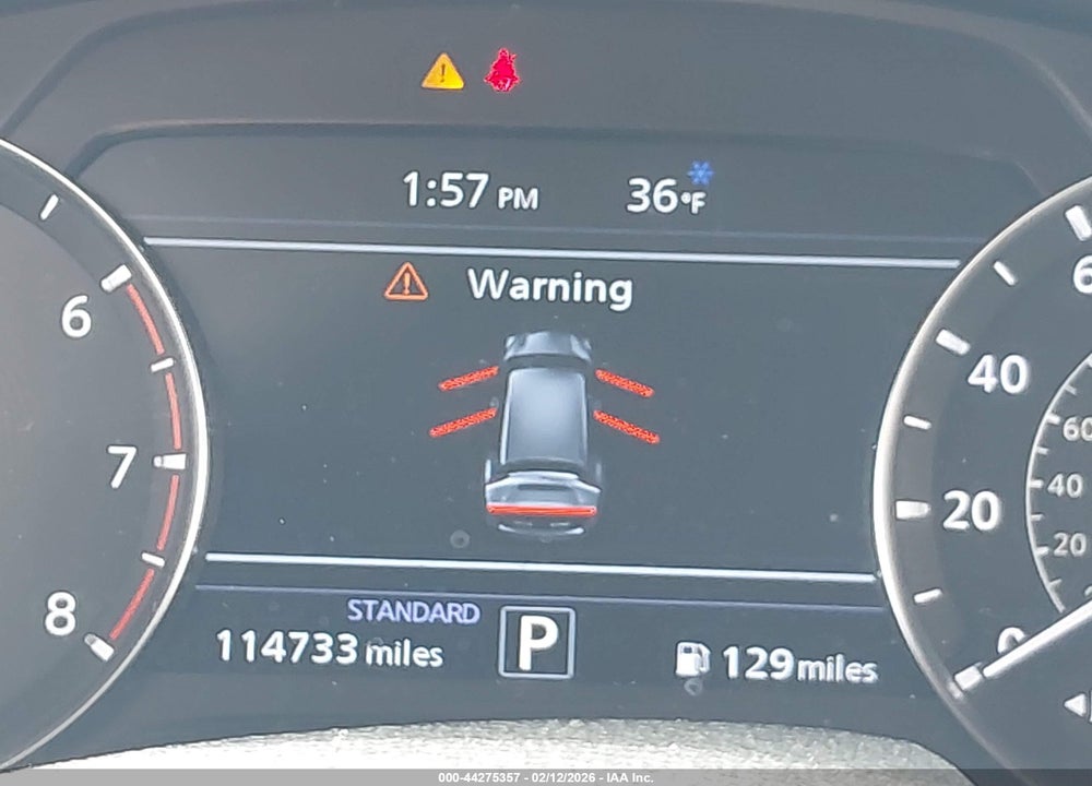2019 INFINITI QX50 ESSENTIAL VIN: 3PCAJ5M37KF108851