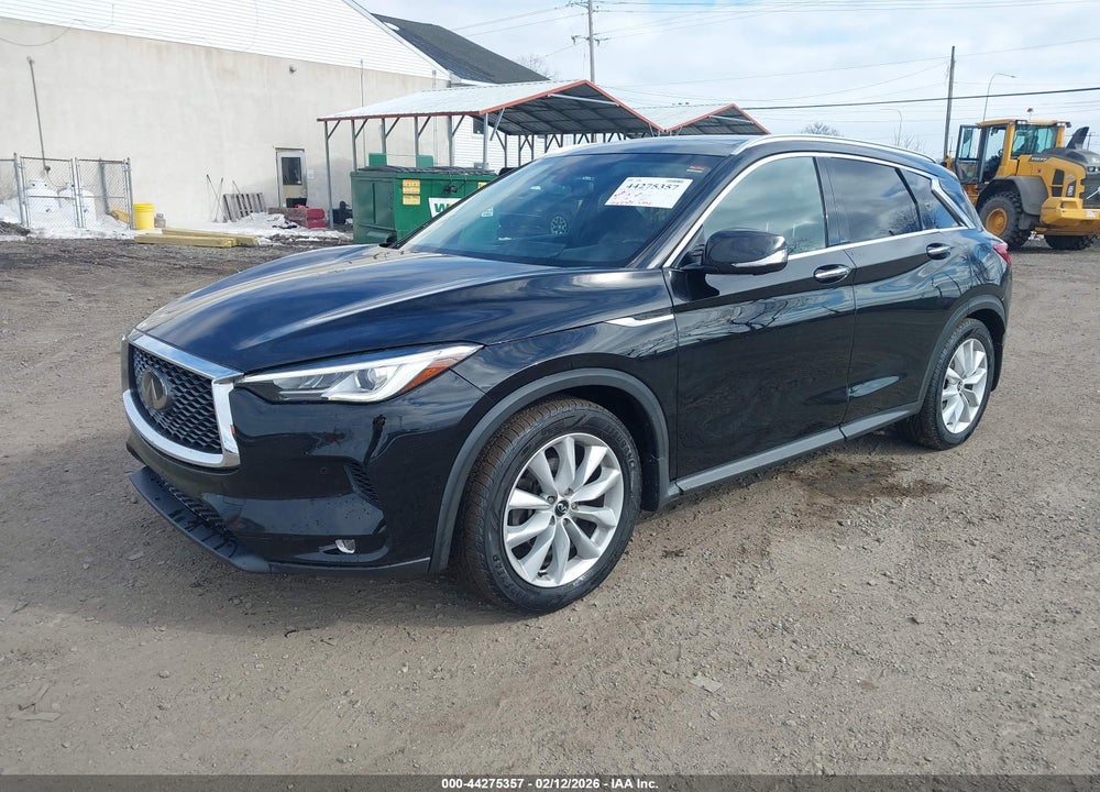 2019 INFINITI QX50 ESSENTIAL VIN: 3PCAJ5M37KF108851