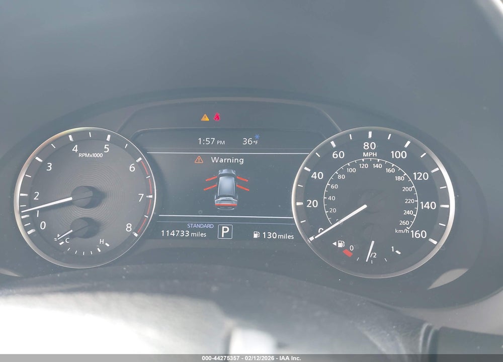 2019 INFINITI QX50 ESSENTIAL VIN: 3PCAJ5M37KF108851