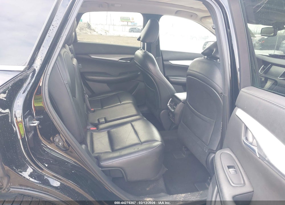 2019 INFINITI QX50 ESSENTIAL VIN: 3PCAJ5M37KF108851