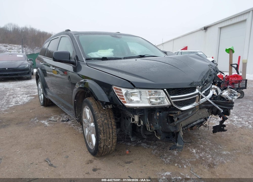 2014 DODGE JOURNEY LIMITED VIN: 3C4PDDDG2ET157167