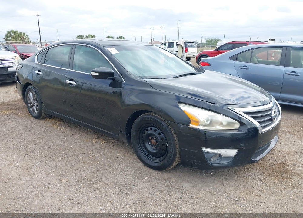 2015 NISSAN ALTIMA VIN: 1N4AL3AP0FN359830