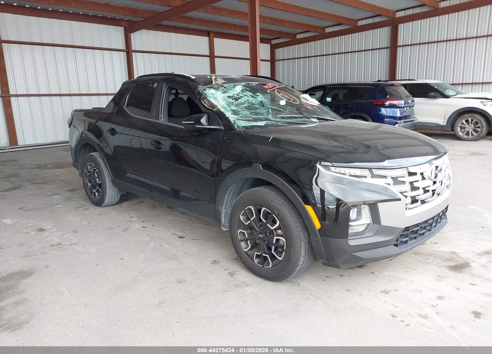 2022 HYUNDAI SANTA CRUZ SEL VIN: 5NTJC4AE8NH003785