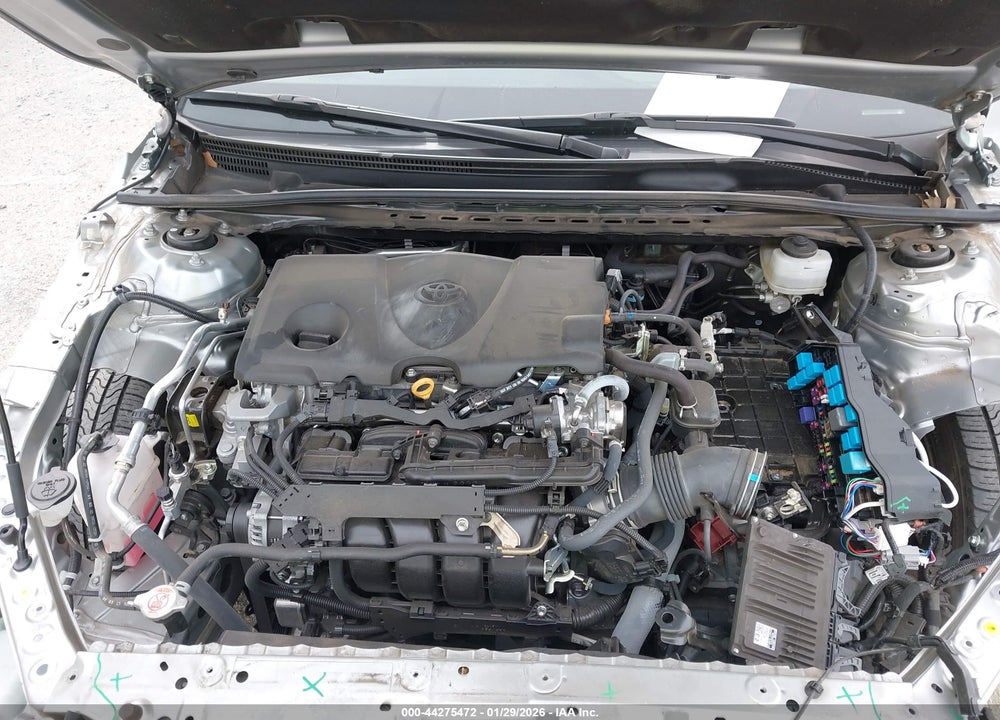 2024 TOYOTA CAMRY LE VIN: 4T1R11AK3RU868067