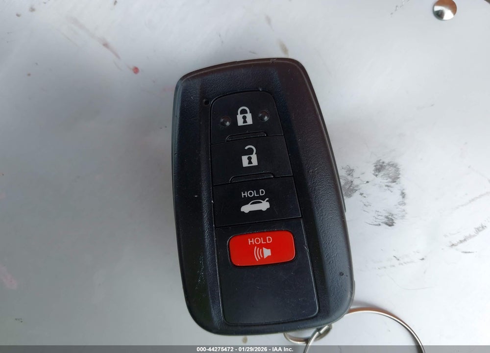2024 TOYOTA CAMRY LE VIN: 4T1R11AK3RU868067