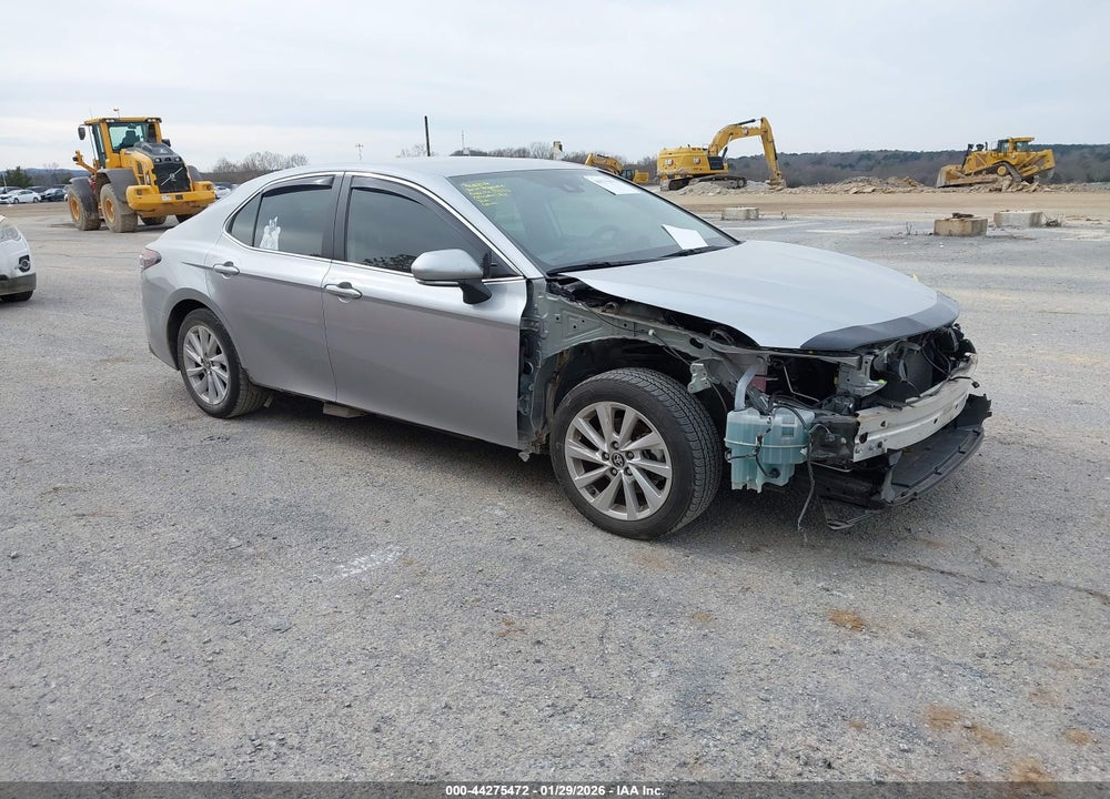2024 TOYOTA CAMRY LE VIN: 4T1R11AK3RU868067