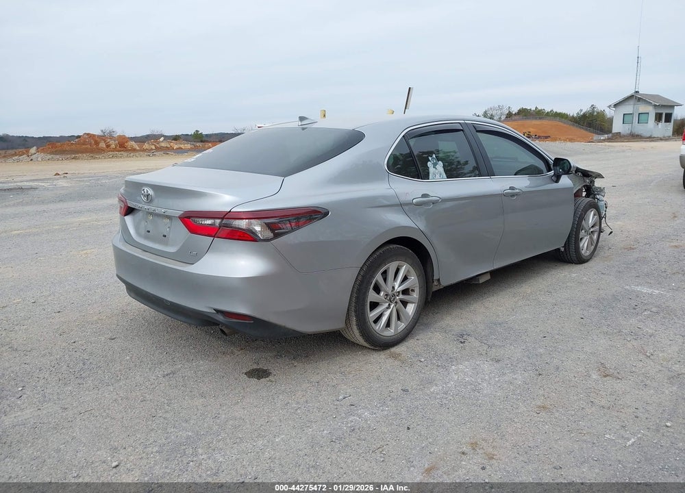 2024 TOYOTA CAMRY LE VIN: 4T1R11AK3RU868067