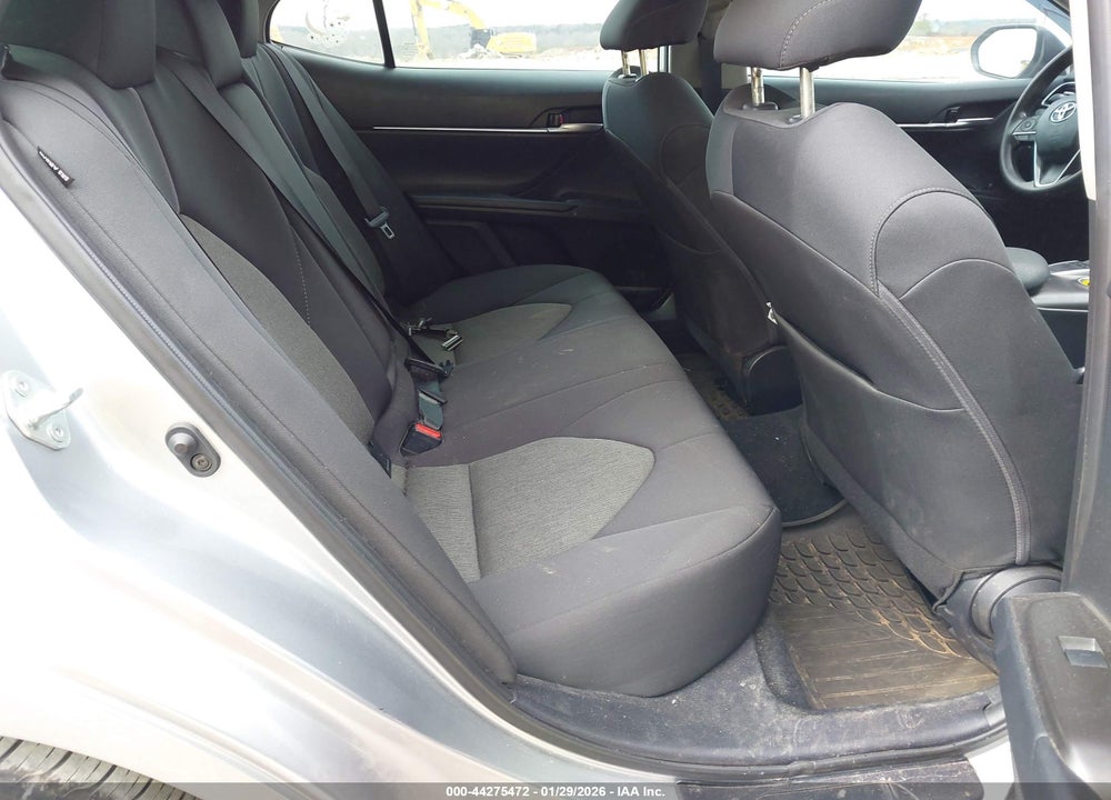 2024 TOYOTA CAMRY LE VIN: 4T1R11AK3RU868067