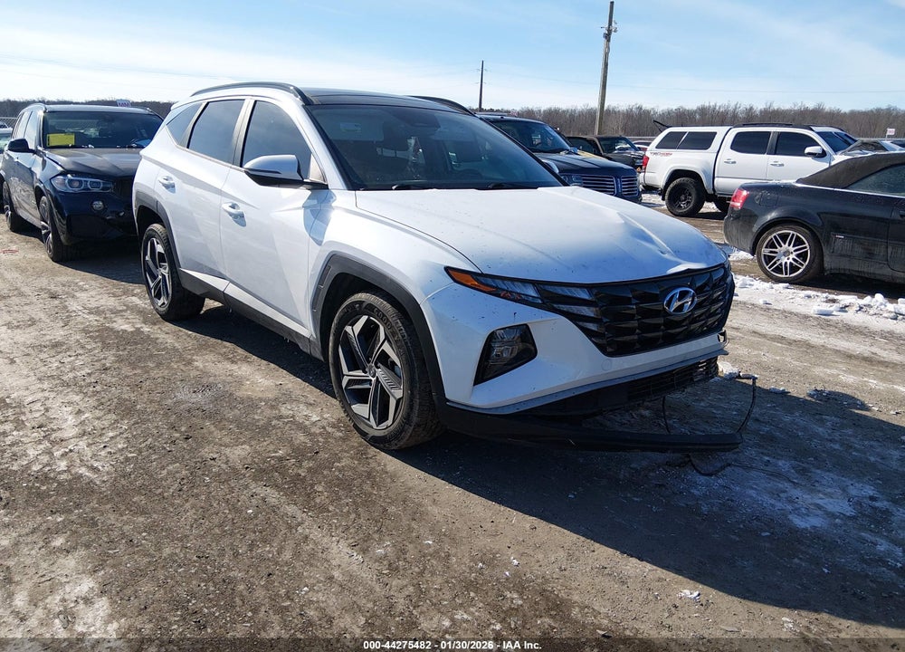 2022 HYUNDAI TUCSON HYBRID SEL CONVENIENCE VIN: KM8JFCA12NU023299