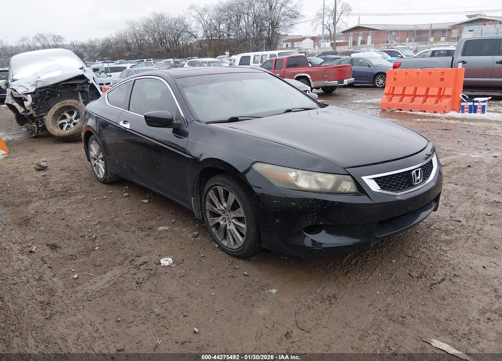 2008 HONDA ACCORD 3.5 EX-L VIN: 1HGCS22818A014373