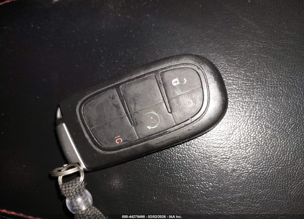 2019 JEEP CHEROKEE TRAILHAWK 4X4 VIN: 1C4PJMBX4KD328448