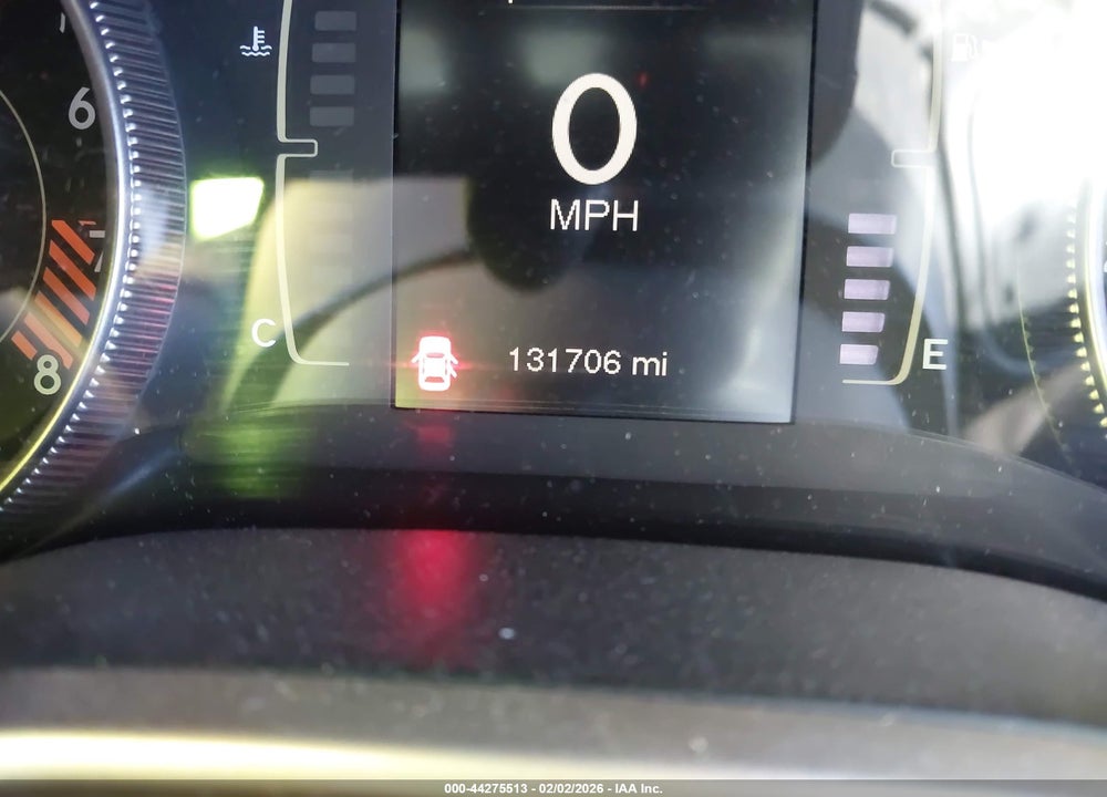 2014 JEEP CHEROKEE LATITUDE VIN: 1C4PJLCS6EW168367