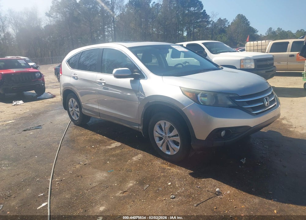 2013 HONDA CR-V EX VIN: 5J6RM4H53DL030787