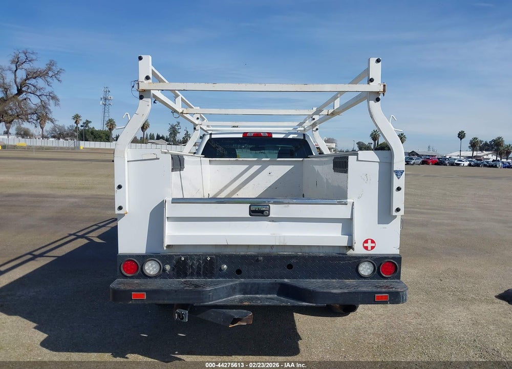 2019 CHEVROLET SILVERADO 2500HD WT VIN: 2GB2CREG5K1139935