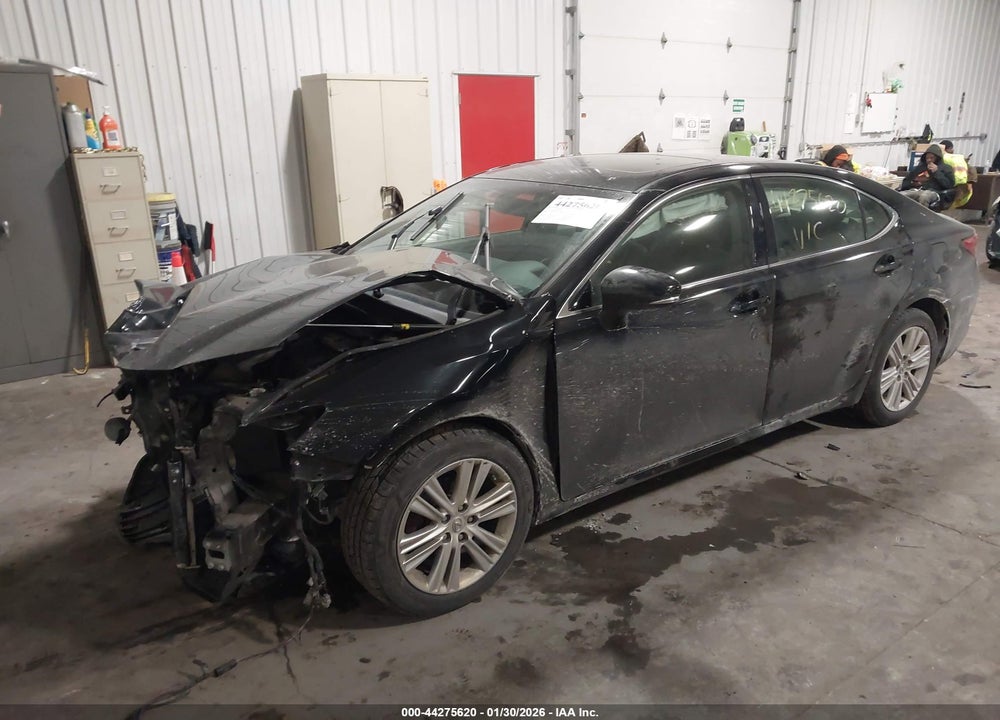 2014 LEXUS ES 350 VIN: JTHBK1GG3E2119179