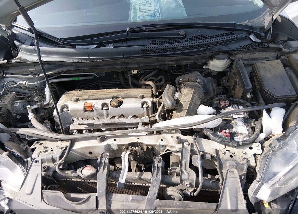 2012 HONDA CR-V EX-L VIN: 5J6RM4H78CL015430