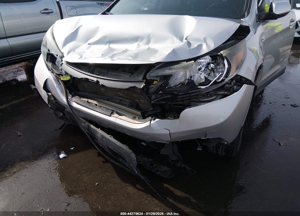 2012 HONDA CR-V EX-L VIN: 5J6RM4H78CL015430