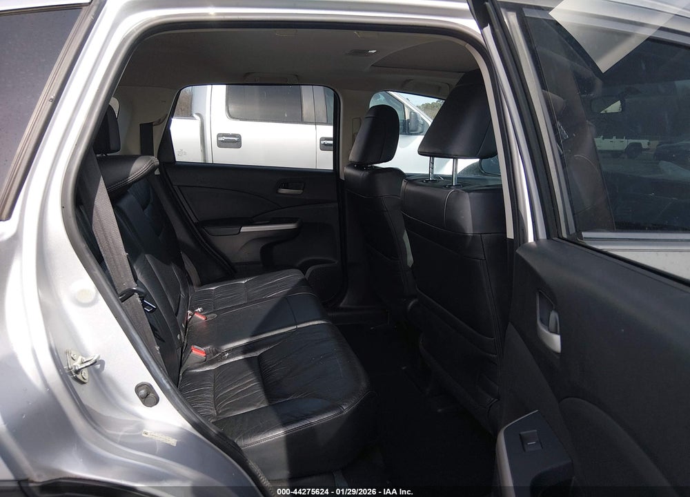 2012 HONDA CR-V EX-L VIN: 5J6RM4H78CL015430