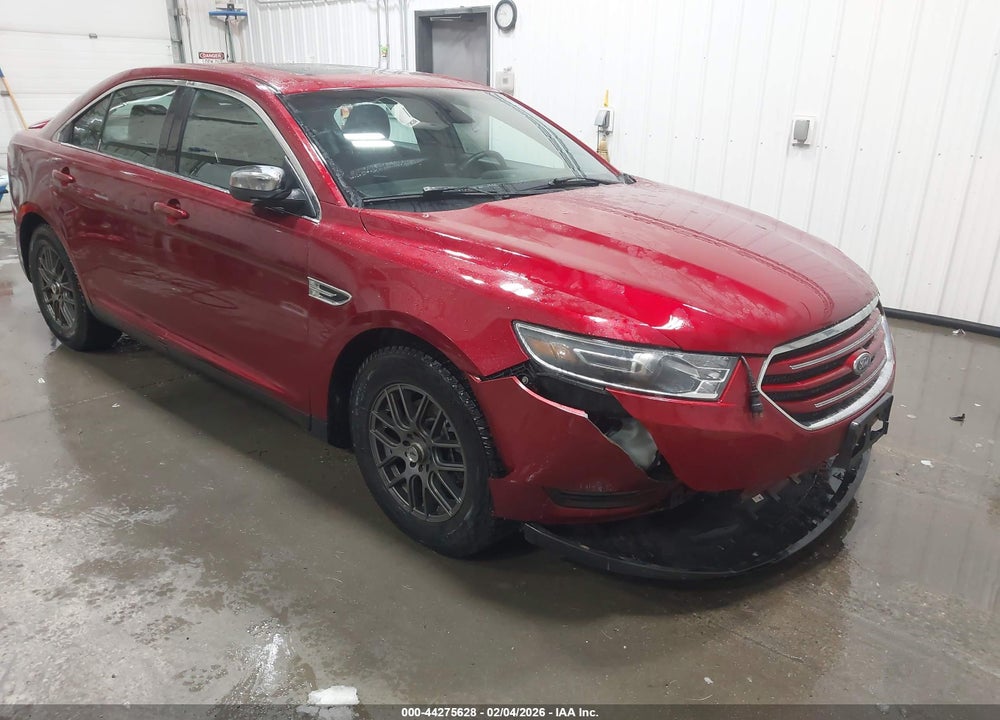 2019 FORD TAURUS LIMITED VIN: 1FAHP2J82KG116606