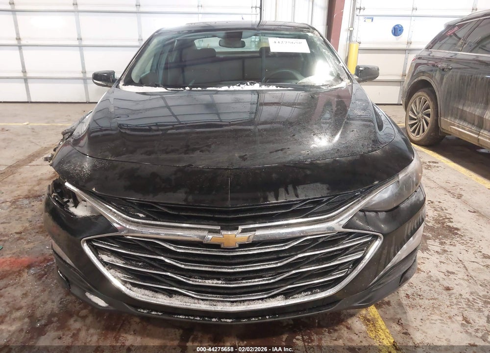 2019 CHEVROLET MALIBU LT VIN: 1G1ZD5ST2KF132587