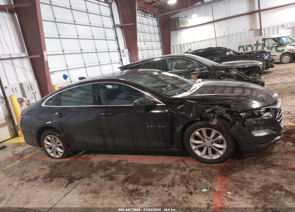 2019 CHEVROLET MALIBU LT VIN: 1G1ZD5ST2KF132587