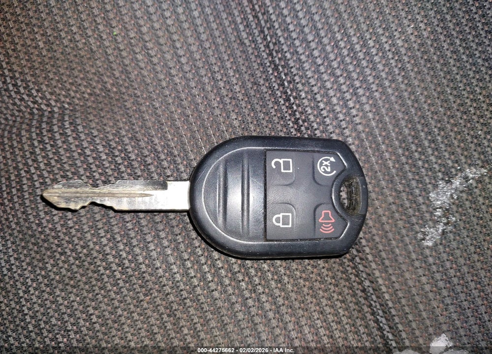 2014 FORD TAURUS SEL VIN: 1FAHP2E89EG171505