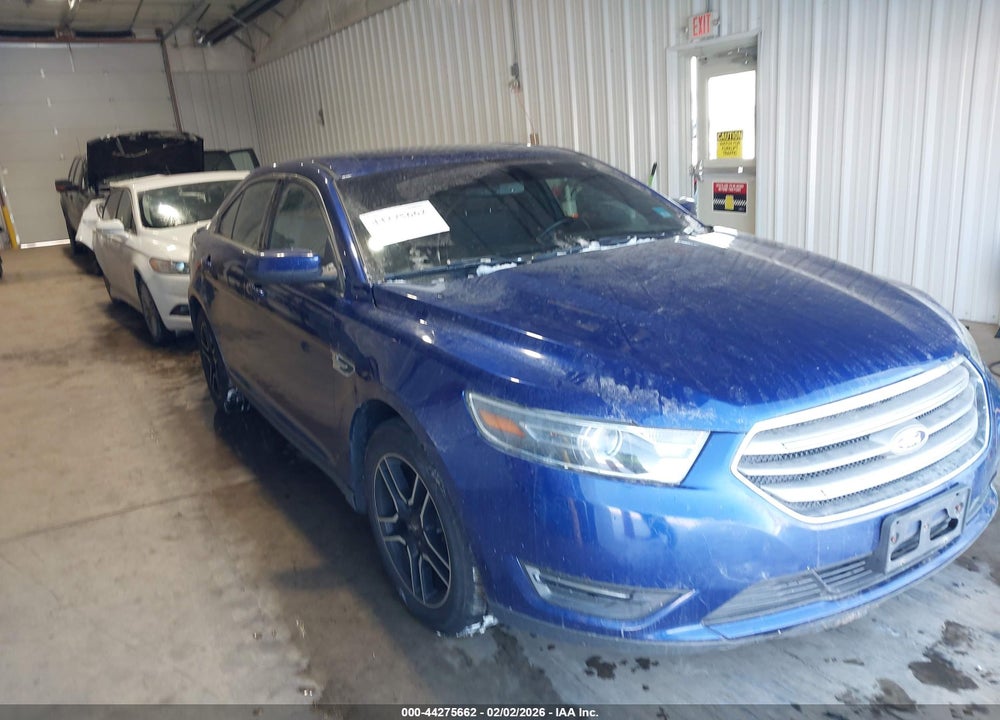 2014 FORD TAURUS SEL VIN: 1FAHP2E89EG171505