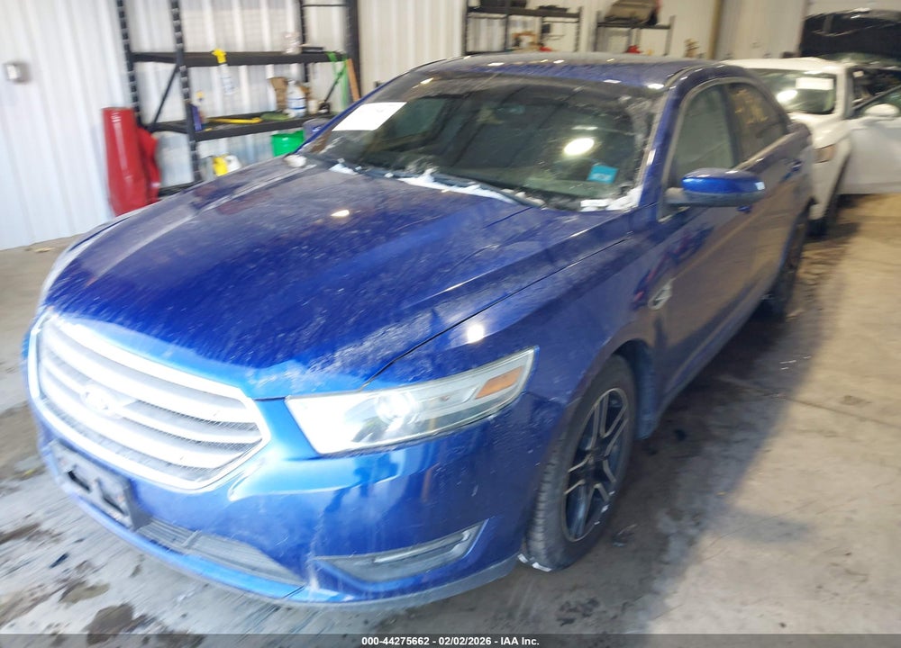 2014 FORD TAURUS SEL VIN: 1FAHP2E89EG171505