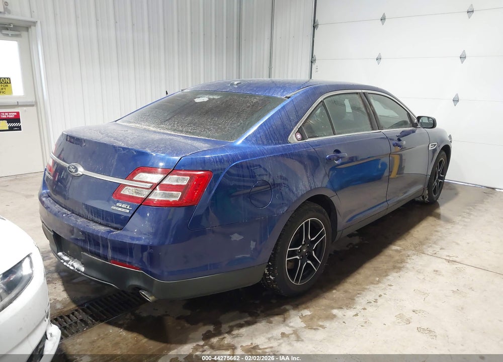 2014 FORD TAURUS SEL VIN: 1FAHP2E89EG171505