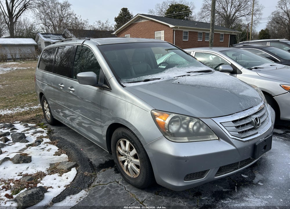 2010 HONDA ODYSSEY EX-L VIN: 5FNRL3H72AB065890