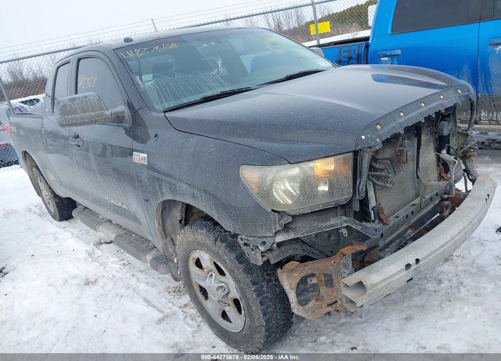 2011 TOYOTA TUNDRA GRADE 5.7L V8 VIN: 5TFUY5F16BX161969