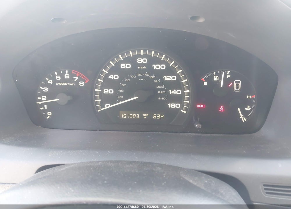 2007 HONDA ACCORD 2.4 EX VIN: 1HGCM55727A169396