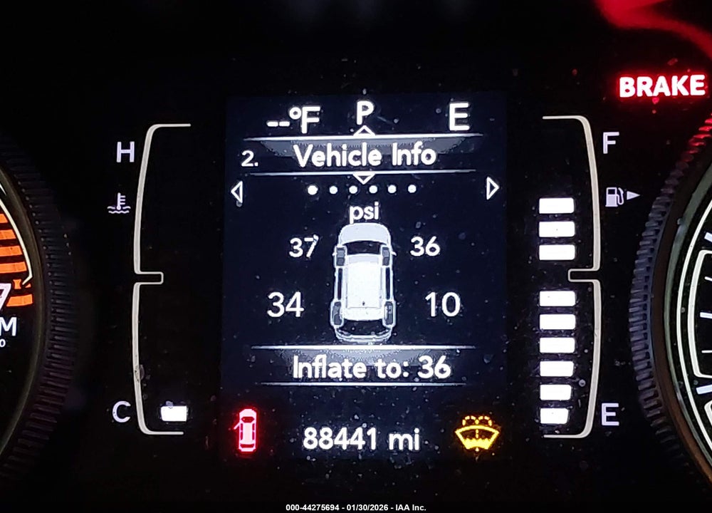 2019 JEEP CHEROKEE LATITUDE PLUS FWD VIN: 1C4PJLLB9KD145401