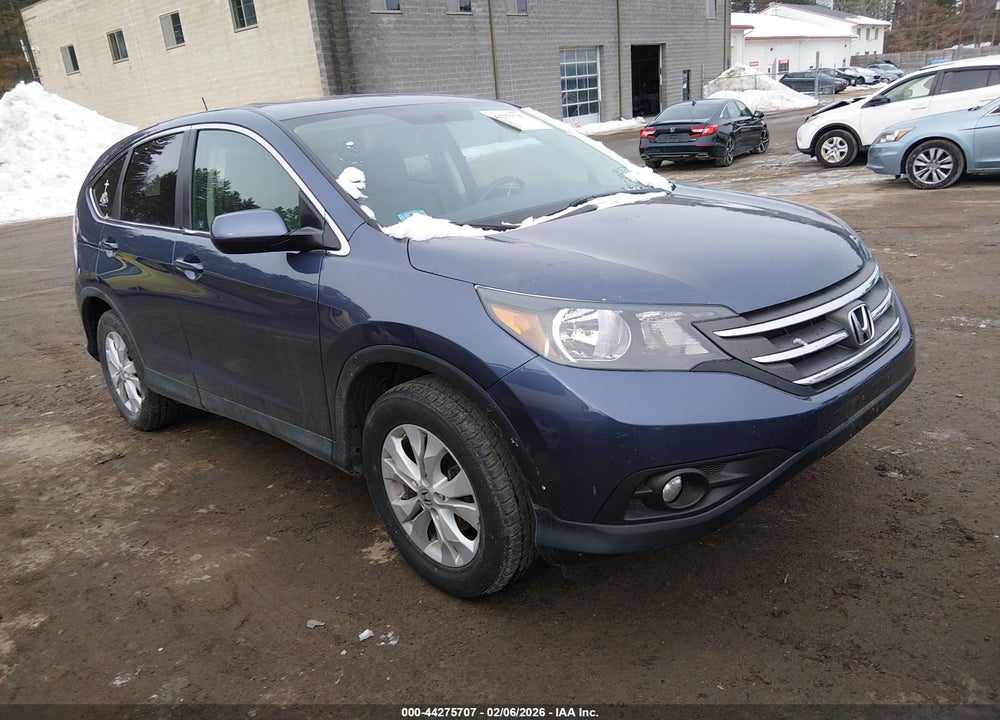 2012 HONDA CR-V EX VIN: 5J6RM4H56CL077908
