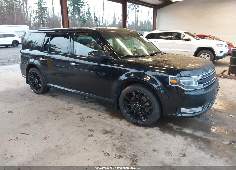 2016 FORD FLEX LIMITED VIN: 2FMHK6D87GBA05068