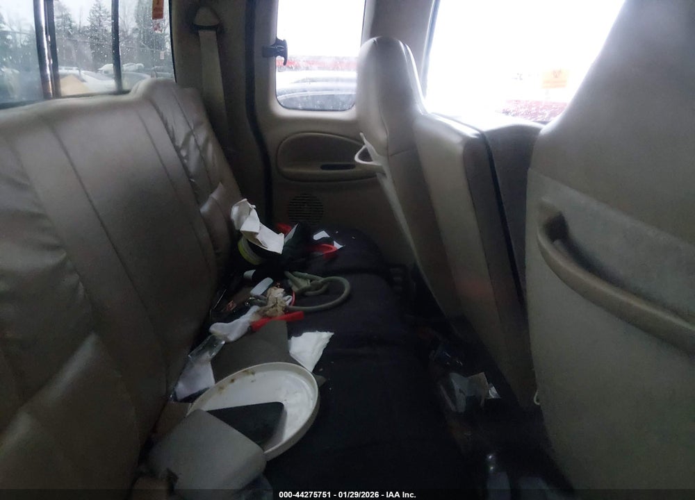1999 DODGE RAM 2500 ST VIN: 3B7KF23W0XG231392